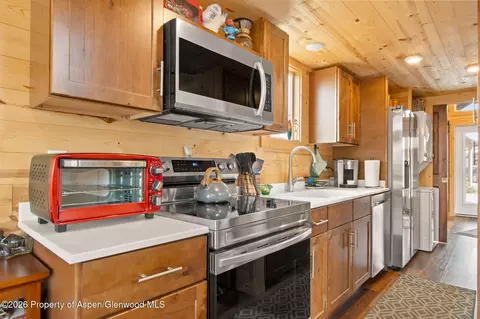 Kitchen - 329 River Frontage Road 59 Silt Co 81652 Rd #59, Silt, CO 81652 photo 1 of 3