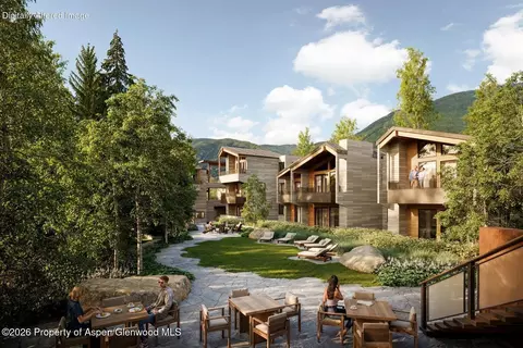 610 S West End Street J204 Aspen Co 81611 St #J204, Aspen, CO 81611