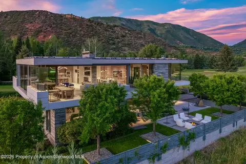 835 Chatfield Road Aspen Co 81611 Rd, Aspen, CO 81611