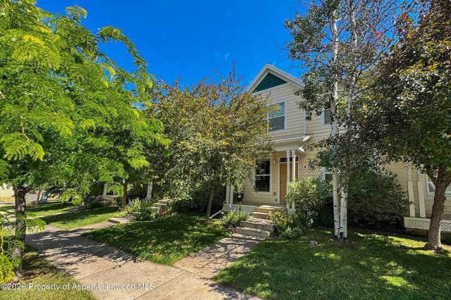 1416 Darrow Alley Glenwood Springs Co 81601 Aly, Glenwood Springs, CO 81601