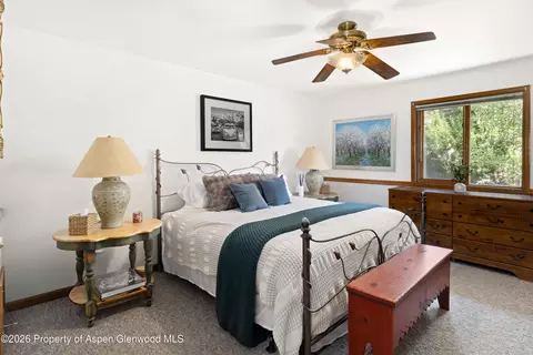 Bedroom - 56 Sagewood Court Basalt Co 81621 Ct, Basalt, CO 81621 photo 2 of 3