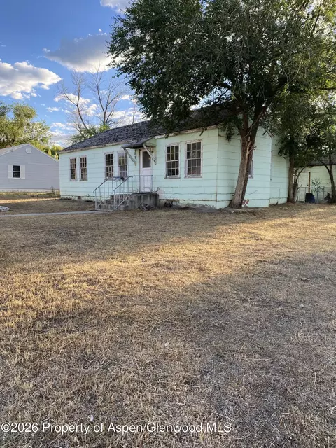 203 Morrison Avenue Rangely Co 81648 Ave, Rangely, CO 81648 photo 1