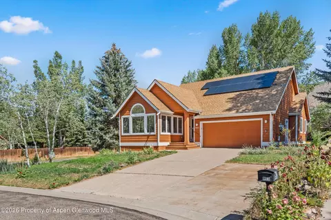 Exterior - 985 Lupine Circle Basalt Co 81621 Cir, Basalt, CO 81621 photo 1 of 2