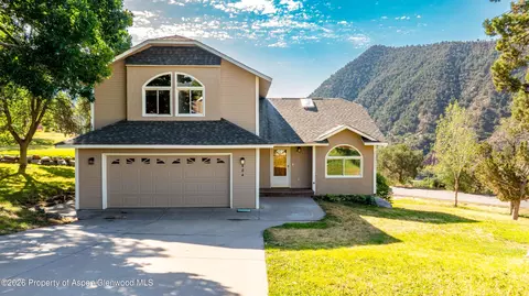 484 Canyon Creek Drive Glenwood Springs Co 81601 Dr, Glenwood Springs, CO 81601