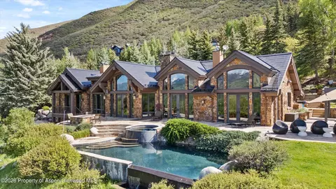 1682 Red Mountain Road Aspen Co 81611 Rd, Aspen, CO 81611