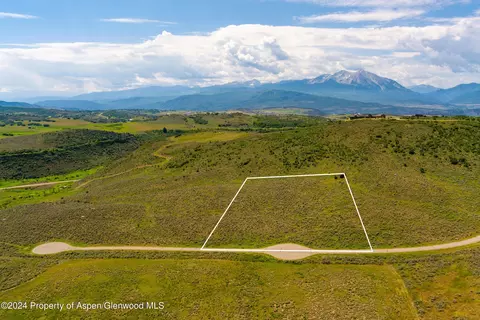tbd Coulter Lane Lot 24 Carbondale Co 81623 Ln #LOT 24, Carbondale, CO 81623