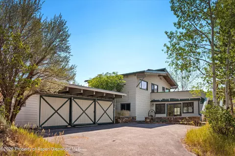 553 Brush Creek Road Aspen Co 81611 Rd, Aspen, CO 81611