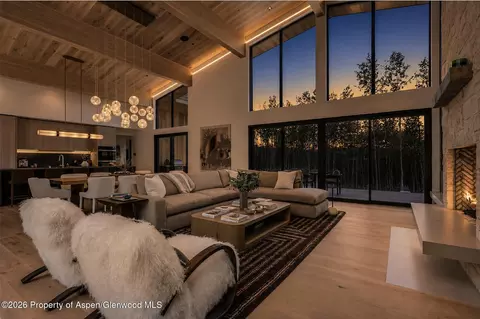 231 Maple Ridge Lane Snowmass Village Co 81615 Ln, Snowmass Village, CO 81615