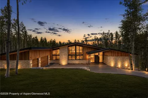 231 Maple Ridge Lane Snowmass Village Co 81615 Ln, Snowmass Village, CO 81615