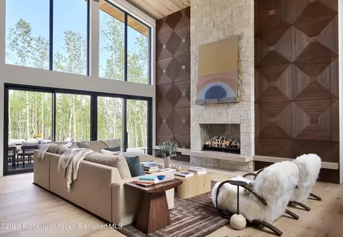 231 Maple Ridge Lane Snowmass Village Co 81615 Ln, Snowmass Village, CO 81615