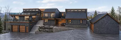 295 Upper Ranch Road Aspen Co 81611 Rd, Aspen, CO 81611