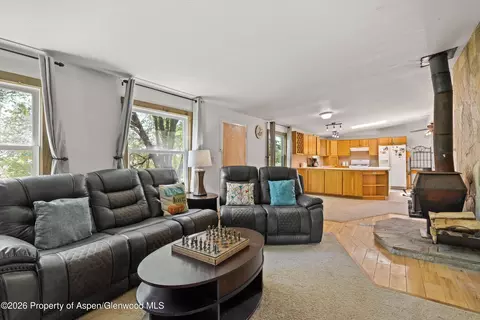 Living - 576 E Vista Drive Silt Co 81652 Dr, Silt, CO 81652 photo 2 of 2