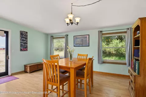 Dining - 576 E Vista Drive Silt Co 81652 Dr, Silt, CO 81652 photo 1 of 1