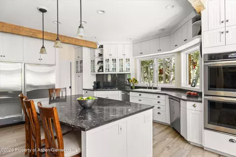 Kitchen - 160 Spring Creek Road Basalt Co 81621 Rd, Basalt, CO 81621 photo 3 of 5