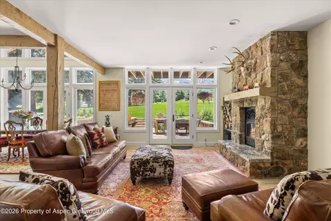Living - 160 Spring Creek Road Basalt Co 81621 Rd, Basalt, CO 81621 photo 3 of 6