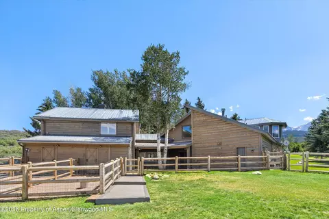 Exterior - 160 Spring Creek Road Basalt Co 81621 Rd, Basalt, CO 81621 photo 9 of 11
