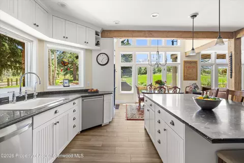 Kitchen - 160 Spring Creek Road Basalt Co 81621 Rd, Basalt, CO 81621 photo 2 of 5