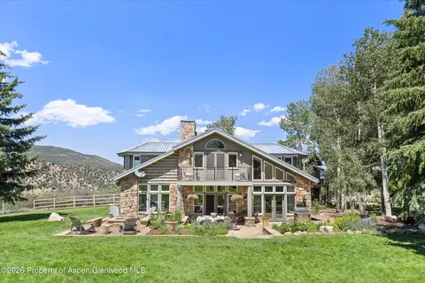 Exterior - 160 Spring Creek Road Basalt Co 81621 Rd, Basalt, CO 81621 photo 7 of 11