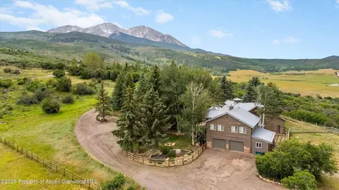 Exterior - 160 Spring Creek Road Basalt Co 81621 Rd, Basalt, CO 81621 photo 8 of 11
