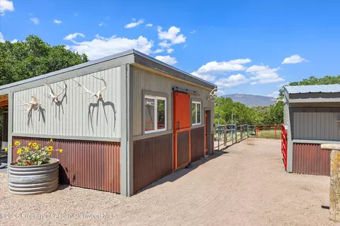 Exterior - 160 Spring Creek Road Basalt Co 81621 Rd, Basalt, CO 81621 photo 10 of 11