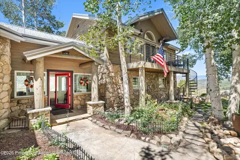 Exterior - 160 Spring Creek Road Basalt Co 81621 Rd, Basalt, CO 81621 photo 3 of 11