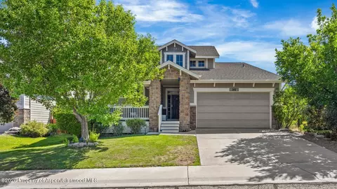26 Kit Carson Peak Court New Castle Co 81647 Ct, New Castle, CO 81647