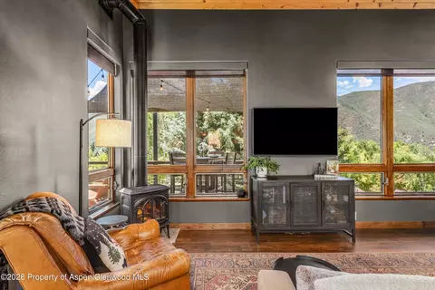 Living - 56 Booth Lane Basalt Co 81621 Ln, Basalt, CO 81621 photo 6 of 10