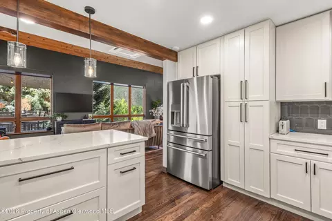 Kitchen - 56 Booth Lane Basalt Co 81621 Ln, Basalt, CO 81621 photo 3 of 6