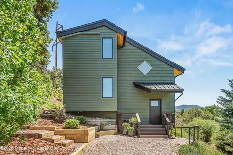 Exterior - 56 Booth Lane Basalt Co 81621 Ln, Basalt, CO 81621 photo 7 of 8