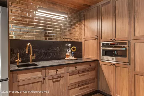 Kitchen - 56 Booth Lane Basalt Co 81621 Ln, Basalt, CO 81621 photo 6 of 6