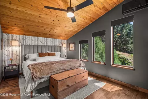 Bedroom - 56 Booth Lane Basalt Co 81621 Ln, Basalt, CO 81621 photo 1 of 4