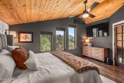 Bedroom - 56 Booth Lane Basalt Co 81621 Ln, Basalt, CO 81621 photo 2 of 4