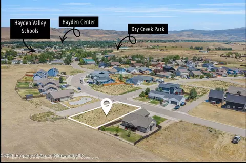 376 Lake View Road Hayden Co 81639 Rd, Hayden, CO 81639