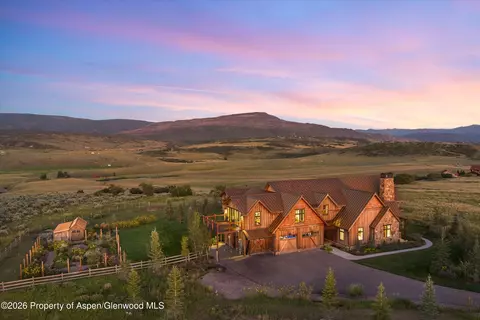 1051 Cattle Creek Ridge Road Carbondale Co 81623 Rd, Carbondale, CO 81623