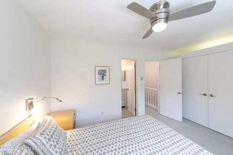 Bedroom - 405 Park Avenue B4 Basalt Co 81621 Ave #B4, Basalt, CO 81621 photo 11 of 12