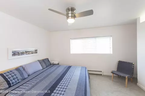Bedroom - 405 Park Avenue B4 Basalt Co 81621 Ave #B4, Basalt, CO 81621 photo 5 of 12