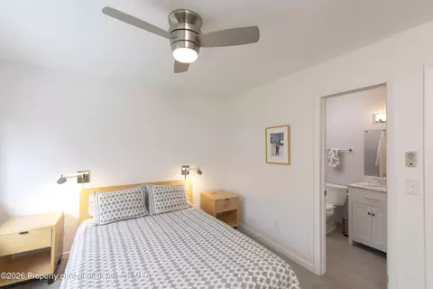 Bedroom - 405 Park Avenue B4 Basalt Co 81621 Ave #B4, Basalt, CO 81621 photo 10 of 12