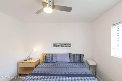 Bedroom - 405 Park Avenue B4 Basalt Co 81621 Ave #B4, Basalt, CO 81621 photo 4 of 12