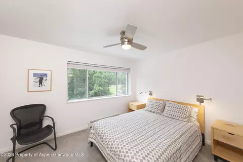 Bedroom - 405 Park Avenue B4 Basalt Co 81621 Ave #B4, Basalt, CO 81621 photo 6 of 12