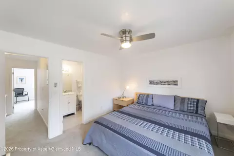 Bedroom - 405 Park Avenue B4 Basalt Co 81621 Ave #B4, Basalt, CO 81621 photo 3 of 12