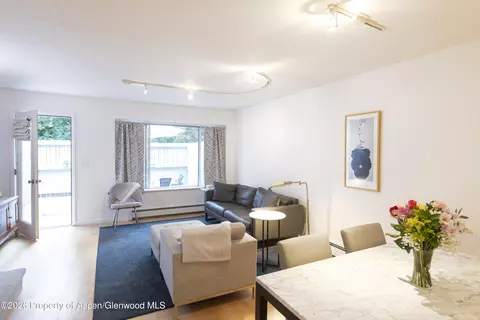 Living - 405 Park Avenue B4 Basalt Co 81621 Ave #B4, Basalt, CO 81621 photo 7 of 7