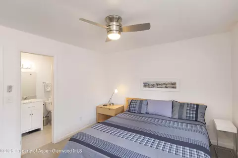Bedroom - 405 Park Avenue B4 Basalt Co 81621 Ave #B4, Basalt, CO 81621 photo 2 of 12