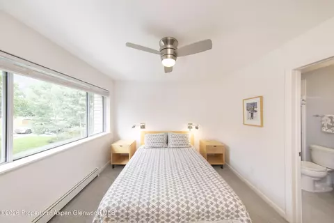 Bedroom - 405 Park Avenue B4 Basalt Co 81621 Ave #B4, Basalt, CO 81621 photo 8 of 12