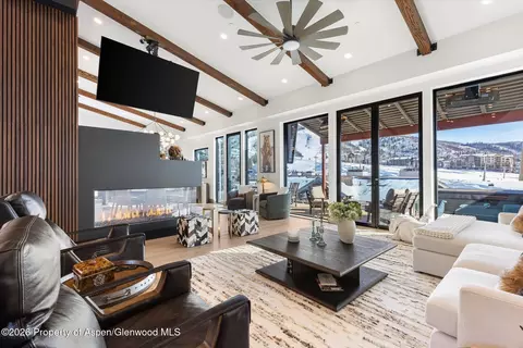 1855 Burgess Creek Road 6 Steamboat Co 80487 Rd #6, Steamboat Springs, CO 80487