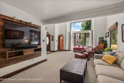 Living - 750 Hearthstone Drive Basalt Co 81621 Dr, Basalt, CO 81621 photo 3 of 5