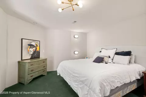 Bedroom - 750 Hearthstone Drive Basalt Co 81621 Dr, Basalt, CO 81621 photo 6 of 7