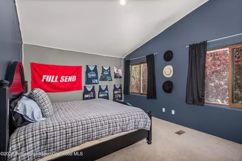 Bedroom - 750 Hearthstone Drive Basalt Co 81621 Dr, Basalt, CO 81621 photo 3 of 7