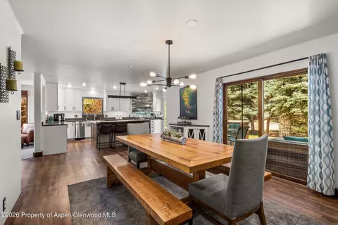 Dining - 750 Hearthstone Drive Basalt Co 81621 Dr, Basalt, CO 81621 photo 1 of 3