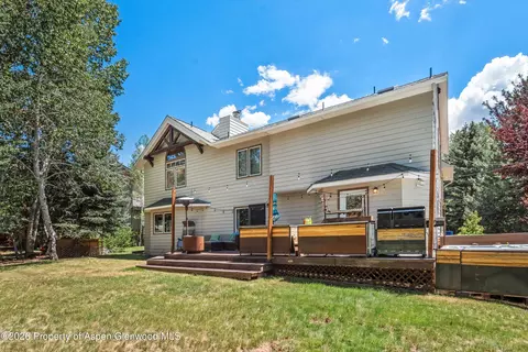 Exterior - 750 Hearthstone Drive Basalt Co 81621 Dr, Basalt, CO 81621 photo 5 of 9