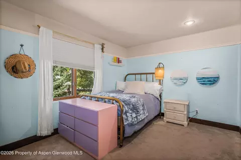 Bedroom - 750 Hearthstone Drive Basalt Co 81621 Dr, Basalt, CO 81621 photo 4 of 7